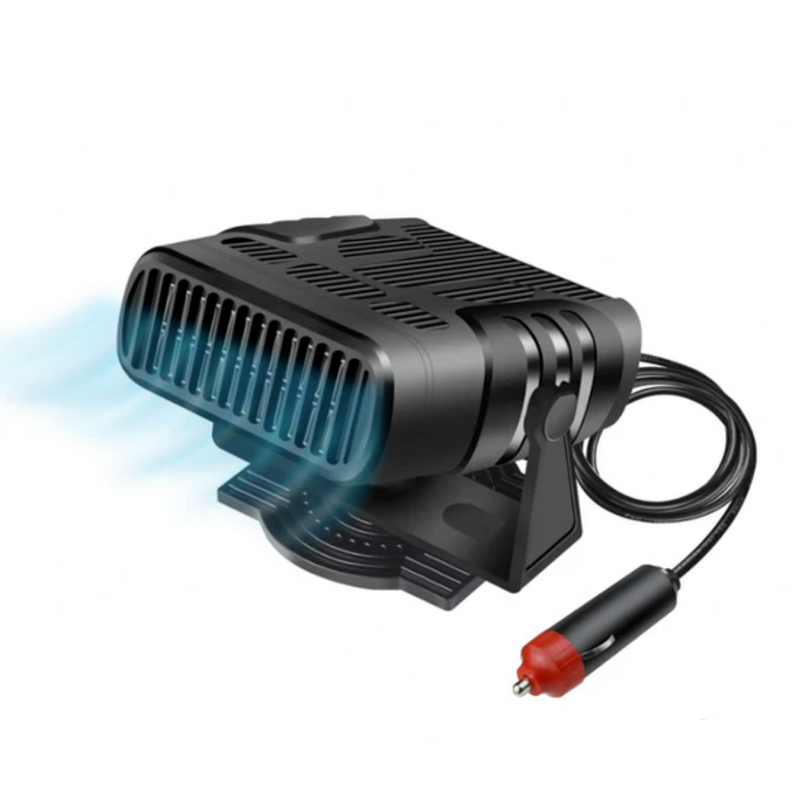 Refrigerador e Aquecedor Portátil de Carro 2 em 1 – Turbo-Freeze