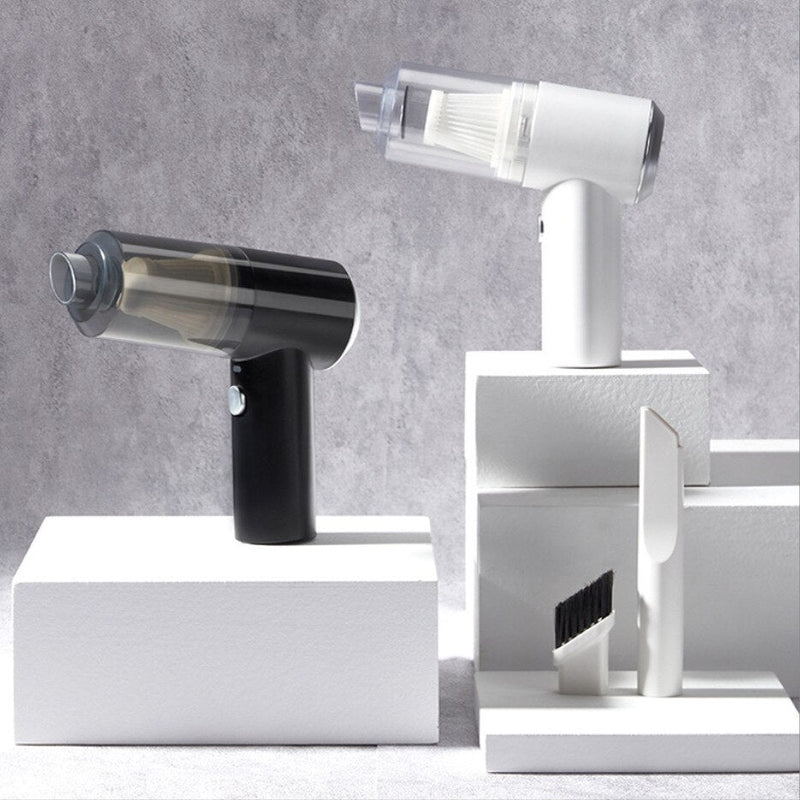 Aspirador de Pó Portátil Para Carros Caminhões Motos e Casa 3 em 1 - Neo-Vap